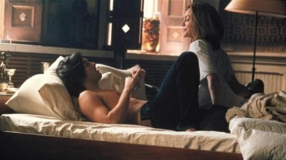 Nevěrná Diane Lane